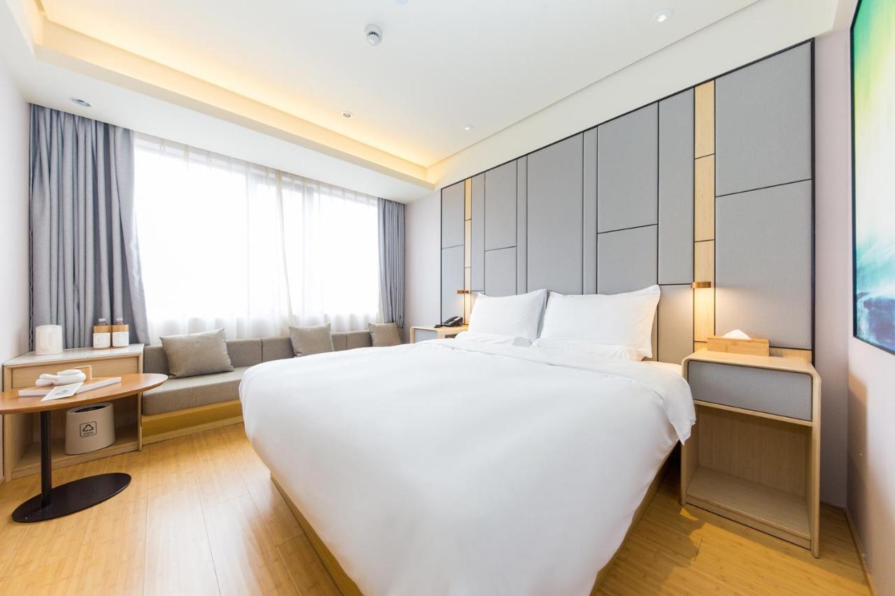 Ji Hotel Shanghai Exterior foto